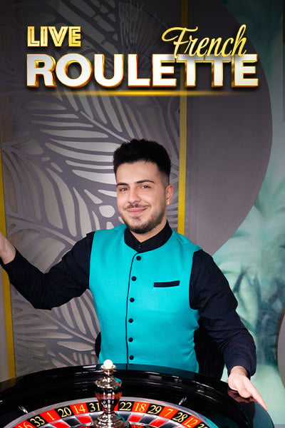 Live French Roulette